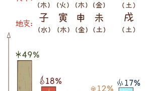 易经网推荐Q3帮忙看一下此人,紫微斗数2024