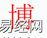 姓名知识,博字是什么五行？取名字中有博字的含义和寓意,易经网推荐姓名