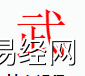 姓名知识,武字是什么五行？取名字中有武字的含义,易经网推荐姓名