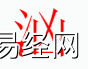 姓名知识,汹字是什么五行？取名字中有汹字的含义和寓意,易经网推荐姓名