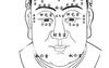 【男人手相】闻道国学：面相手相-识人面相术,易经网推荐男人手相