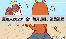 最新属鸡,属龙人 2023 年全年每月运程解析，运势起伏需谨慎应对,易经网推荐【属鸡】