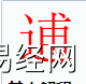 姓名知识,逋字是什么五行？取名字中有逋字的含义,易经网推荐姓名