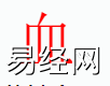 姓名知识,血字是什么五行？取名字中有血字的含义,易经网推荐姓名