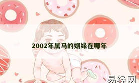 【属龙】2002年属马的姻缘在哪年,2024生肖龙