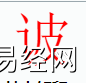 姓名知识,�字是什么五行？取名字中有�字的含义,易经网推荐姓名