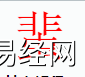 姓名知识,蜚字是什么五行？取名字中有蜚字的含义,易经网推荐姓名