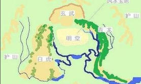 装修风水,惊人的墓地风水直断,2024风水