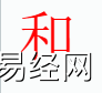 姓名知识,和字是什么五行？取名字中有和字的含义,易经网推荐姓名