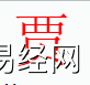 姓名知识,贾字是什么五行？取名字中有贾字的含义,易经网推荐姓名