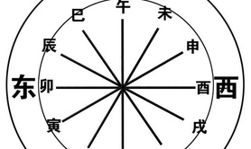 八字命理,地支十神详解,最新八字