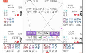 易经网推荐紫微斗数紫薇破军在身宫 紫薇斗数——七杀星入命宫实例反馈,紫微斗数2024