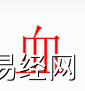 姓名知识,血字是什么五行？起名字中有血字的含义和寓意,易经网推荐姓名