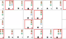 易经网推荐、天府于寅申宫守命者的四大特征,紫微斗数