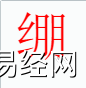 姓名知识,绷字是什么五行？取名字中有绷字的含义,易经网推荐姓名