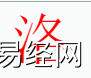 姓名知识,洛字是什么五行？取名字中有洛字的含义和寓意,易经网推荐姓名