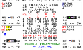 易经网推荐紫薇斗数真太阳时排盘 出生时辰不能确定与紫微斗数关系大吗 紫微斗数排盘中出生时间在时辰头,紫微斗数2024