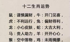 2024最新属相,农历十四日生肖运程 农历忌出行是什么意思,易经网推荐属相