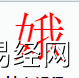 姓名知识,娥字是什么五行？取名字中有娥字的含义,易经网推荐姓名