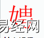 姓名知识,娉字是什么五行？取名字中有娉字的含义,易经网推荐姓名