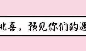 易经网推荐紫微斗数断相貌，不是只看“相貌宫”就可以！,紫微斗数2024