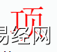 姓名知识,项字是什么五行？取名字中有项字的含义,易经网推荐姓名