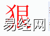 宝宝起名,狠字是什么五行？取名字中有狠字的含义和寓意,易经网推荐