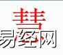 姓名知识,慧字是什么五行？取名字中有慧字的含义,易经网推荐姓名