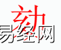 姓名知识,劾字是什么五行？取名字中有劾字的含义和寓意,易经网推荐姓名