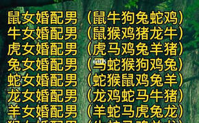 【生肖感情】100岁属相婚配表 100岁属什么生肖属相,易经网推荐生肖感情