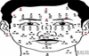 【痣相】男人痣相中的这个痣是大吉痣，很多人可能没发,易经网最新推荐痣相