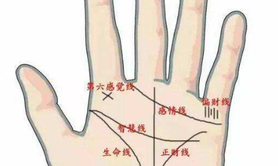 【最新手相】什么是破相的手相？这种手相好吗,易经网最新推荐手相