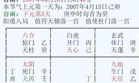 【奇门遁甲】奇门遁甲：父亲会不会判刑？,2024最新飞盘奇门