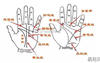 2024最新手相纹理,事业至上，家庭忽视之手相特征,易经网推荐手相纹理