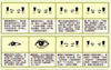 最新手相面相,眼长的面相特点 24种眼型面相,易经网推荐