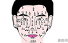 【痣相】痣相可信嗎？有福氣的痣相,易经网最新推荐痣相