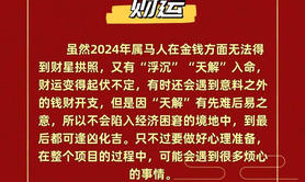 【属马】属马今日运势：05月22日生肖运势揭秘,易经网推荐生肖属马