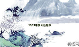 【八字解析】1995年属火还是木,易经网推荐最新八字解析